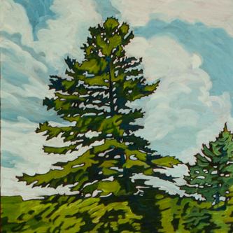Pine-ing for Summer