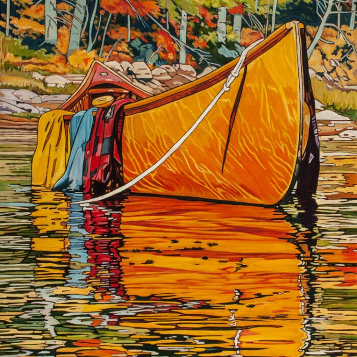 The Colours of Autumn