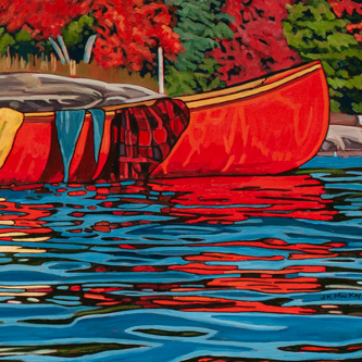 Autumn Respite